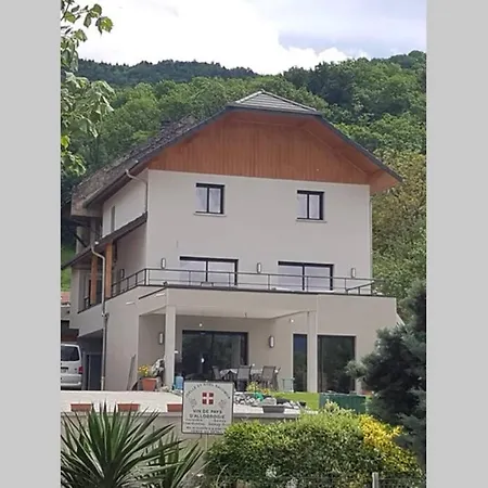 L Oree Du Prázdninový dům Les Mollettes
