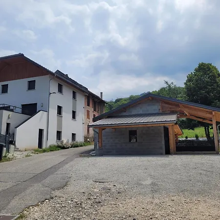 Prázdninový dům L Oree Du