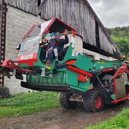 Prázdninový dům L Oree Du