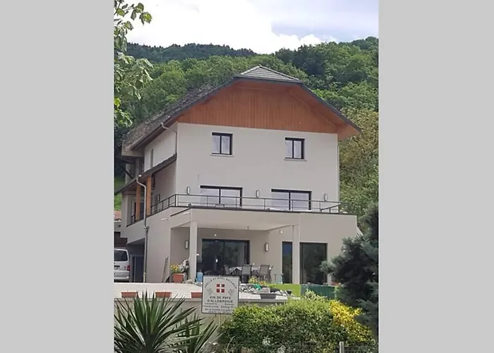 L Orée Du Hébergement de vacances Les Mollettes